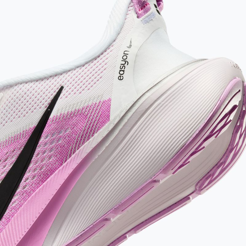 Дамски обувки за бягане Nike Pegasus 42 EasyOn white/light magenta/bleached lilac/black 4