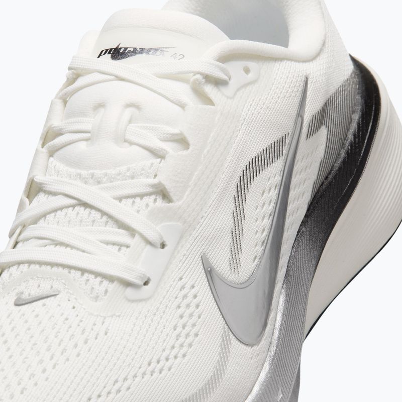 Дамски обувки за бягане Nike Pegasus 42 summit white/sail/black/metallic silver 5