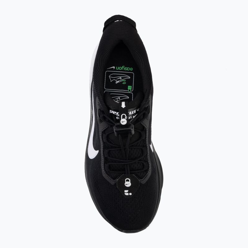 Дамски обувки за бягане Nike Pegasus 42 EasyOn black/dark smoke grey/white 5