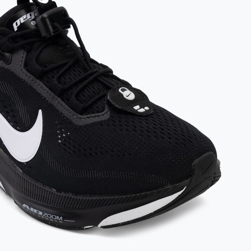 Дамски обувки за бягане Nike Pegasus 42 EasyOn black/dark smoke grey/white 7
