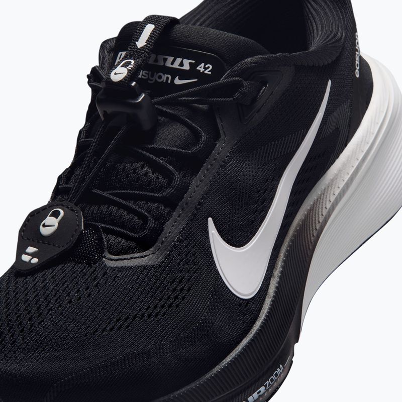 Дамски обувки за бягане Nike Pegasus 42 EasyOn black/dark smoke grey/white 4