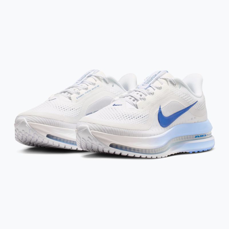 Дамски обувки за бягане Nike Pegasus Premium white/aluminum/sundial/mystic navy 3