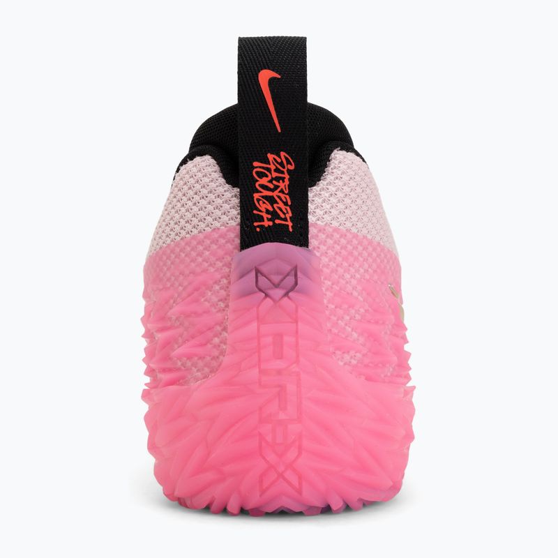 Мъжки обувки за баскетбол Nike S.T. Charge pink foam/pink spell/soft yellow 6