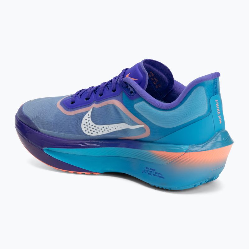 Мъжки обувки за бягане Nike Zoom Fly 6 racer blue/blue lightning/white 3