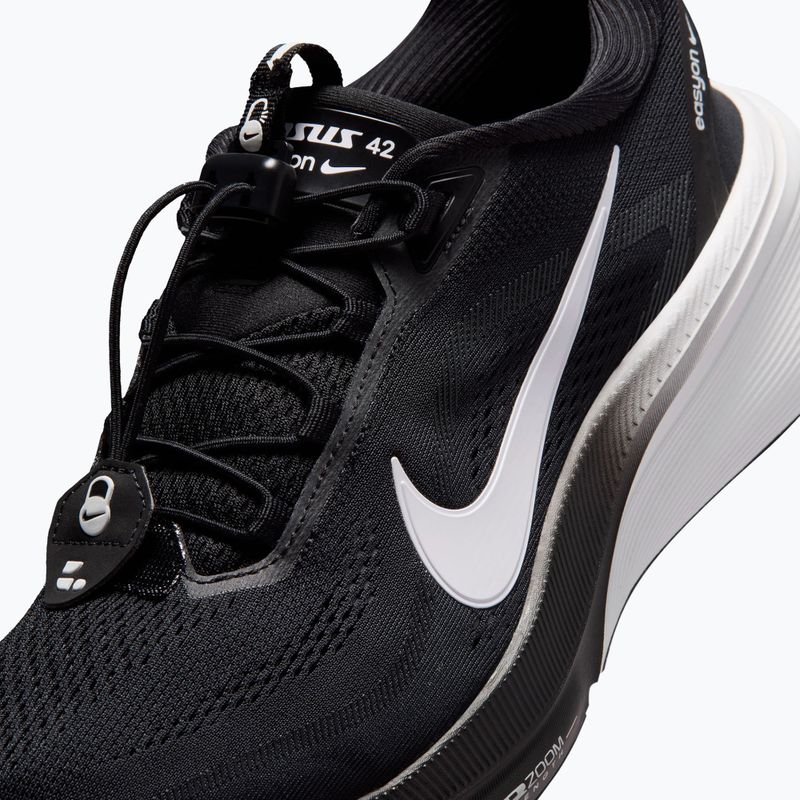 Мъжки обувки за бягане Nike Pegasus 42 EasyOn black/dark smoke grey/white 7