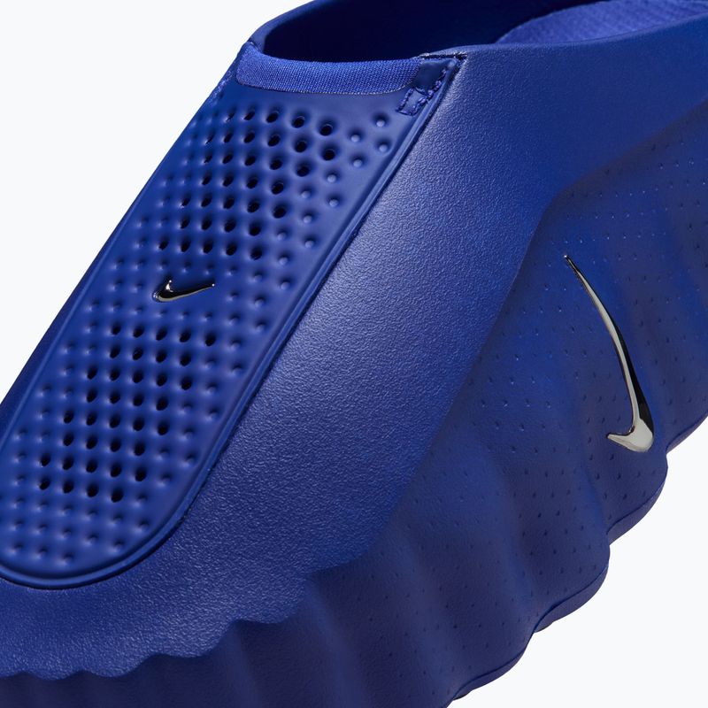 Дамски чехли Nike Mind 001 old royal/midnight navy/metallic silver 5
