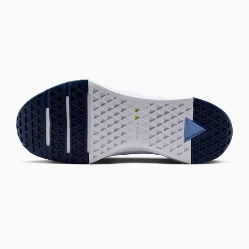 Мъжки обувки за тренировка Nike Metcon 10 white/indigo storm/volt/thunder blue 3