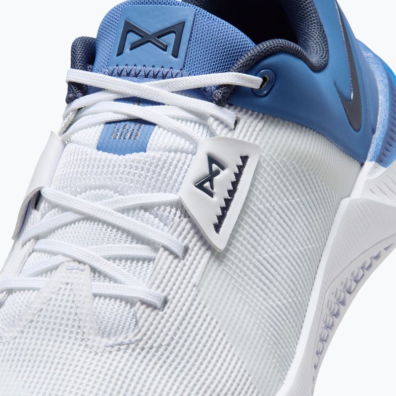 Мъжки обувки за тренировка Nike Metcon 10 white/indigo storm/volt/thunder blue 5