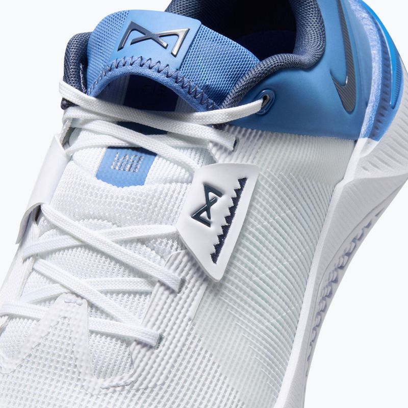 Мъжки обувки за тренировка Nike Metcon 10 white/indigo storm/volt/thunder blue 6