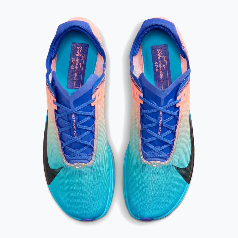 Мъжки обувки за бягане Nike Streakfly 2 atomic pink/racer blue/white 5