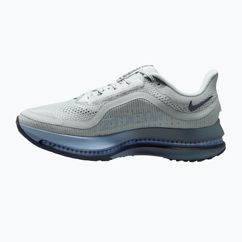 Мъжки обувки за бягане Nike Pegasus Premium grey mist/mineral slate/dark obsidian 2