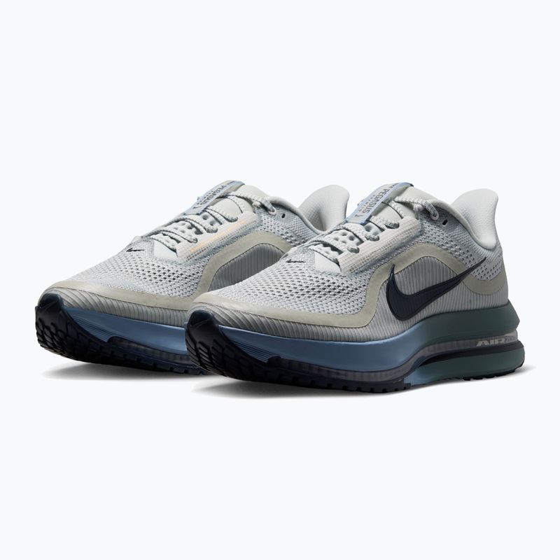 Мъжки обувки за бягане Nike Pegasus Premium grey mist/mineral slate/dark obsidian 3