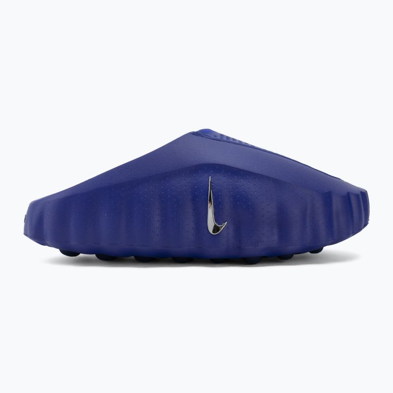 Дамски чехли Nike Mind 001 old royal/midnight navy/metallic silver 2