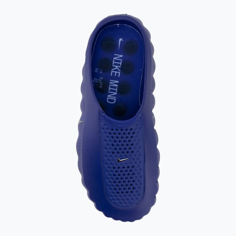 Дамски чехли Nike Mind 001 old royal/midnight navy/metallic silver 5