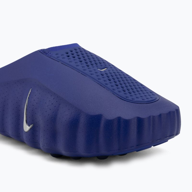 Дамски чехли Nike Mind 001 old royal/midnight navy/metallic silver 7