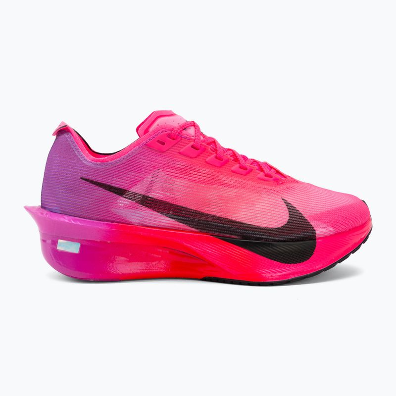 Дамски обувки за бягане Nike Vaporfly 4 Hyper Pink/Fuchsia Blast/Black 2