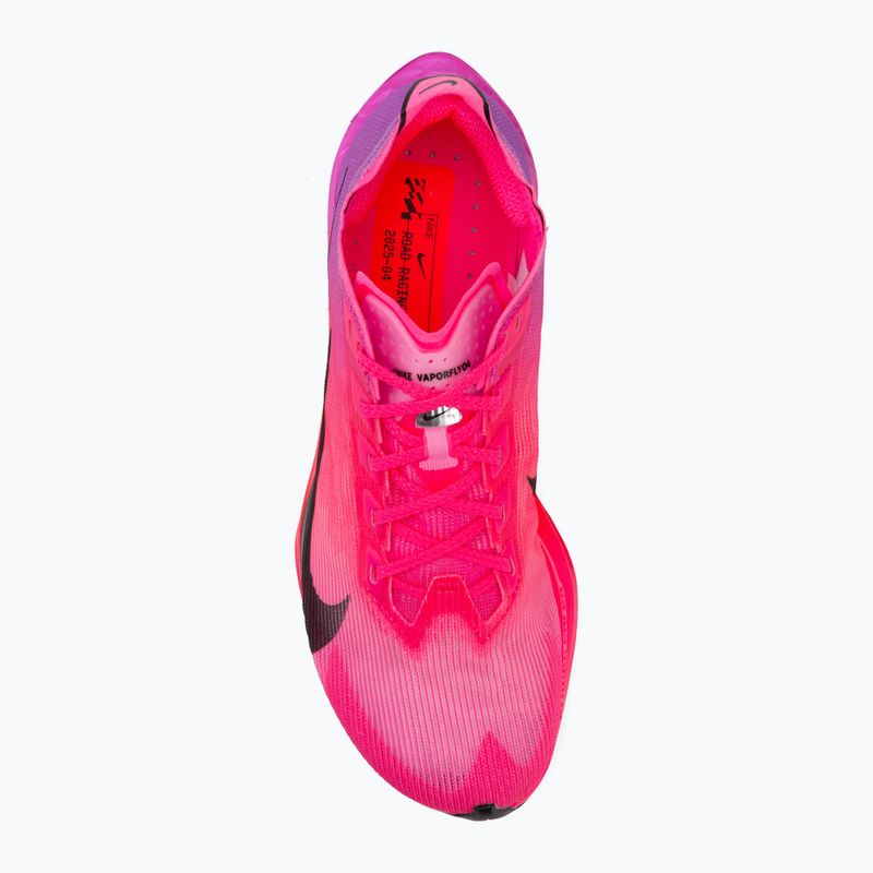 Дамски обувки за бягане Nike Vaporfly 4 Hyper Pink/Fuchsia Blast/Black 5