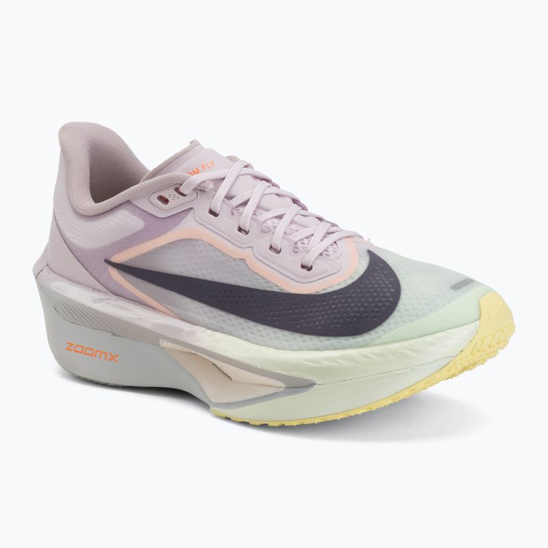 Дамски обувки за бягане Nike Zoom Fly 6 bleached lilac/volt tint/purple dynasty