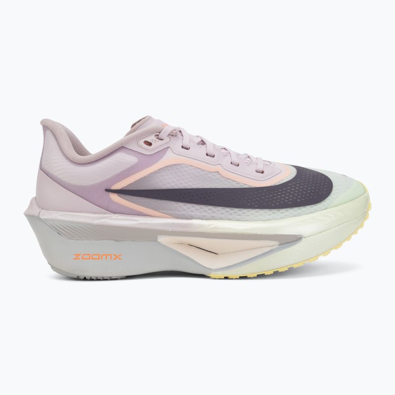 Дамски обувки за бягане Nike Zoom Fly 6 bleached lilac/volt tint/purple dynasty 2