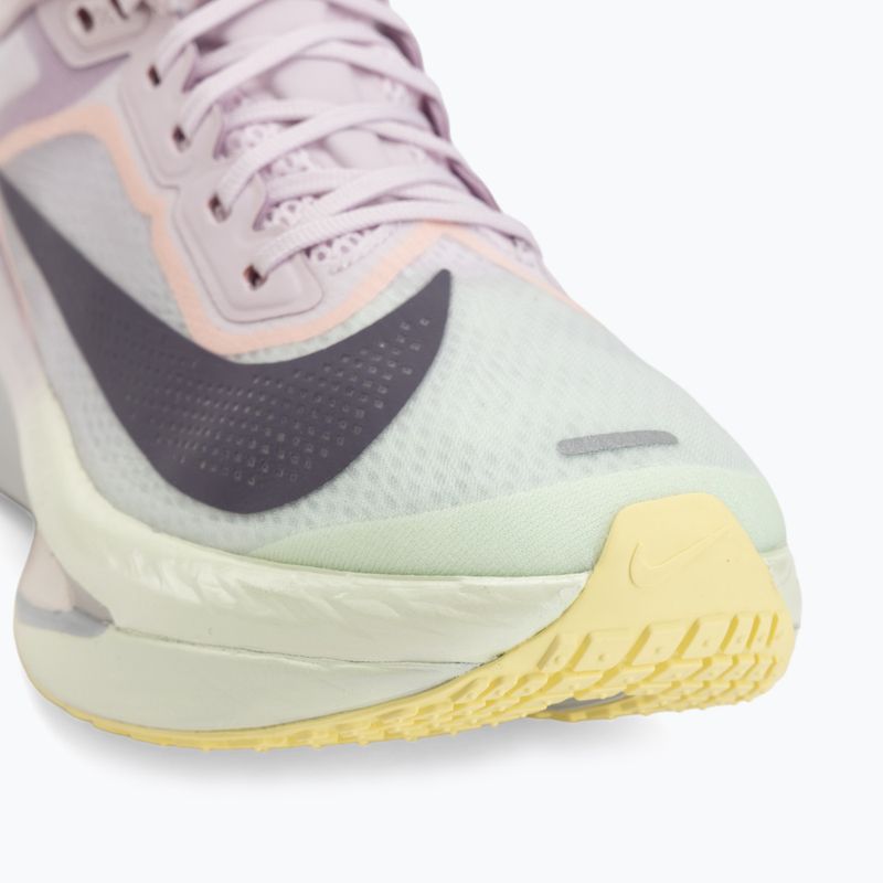 Дамски обувки за бягане Nike Zoom Fly 6 bleached lilac/volt tint/purple dynasty 7