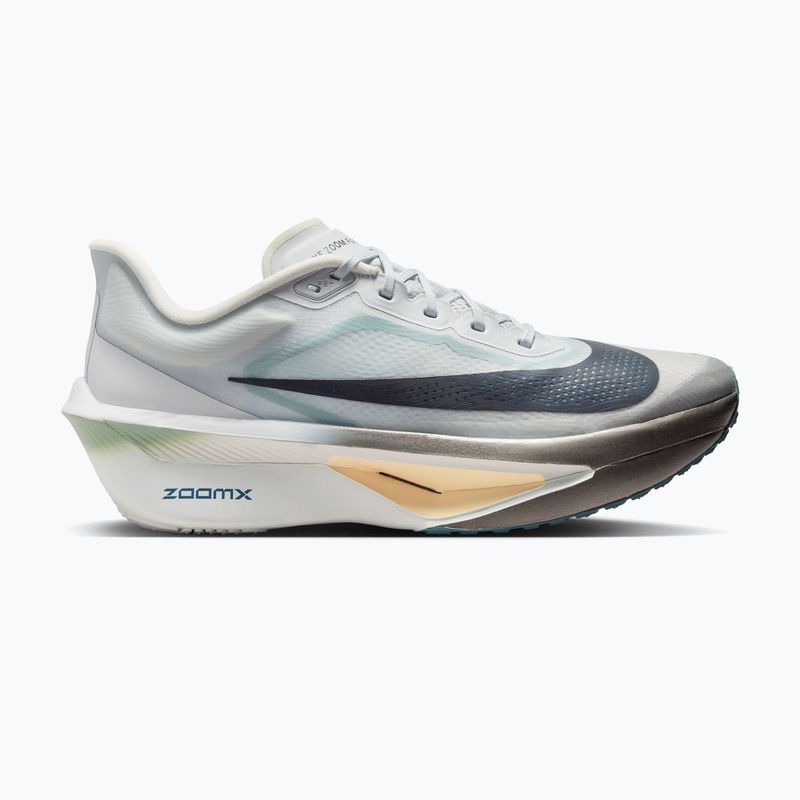 Мъжки обувки за бягане Nike Zoom Fly 6 pure platinum/grey fog/dark obsidian