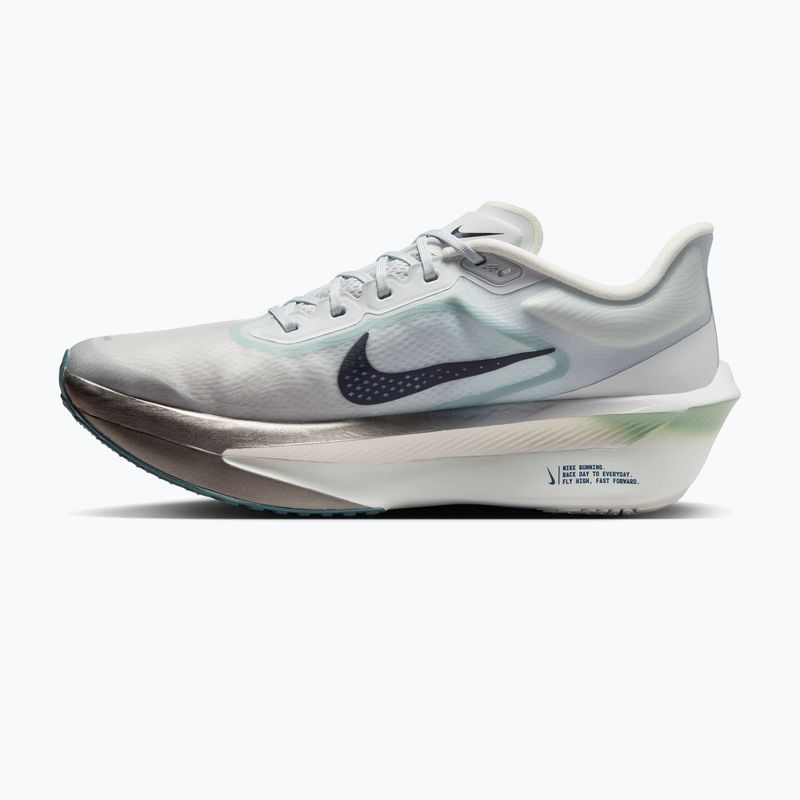 Мъжки обувки за бягане Nike Zoom Fly 6 pure platinum/grey fog/dark obsidian 2