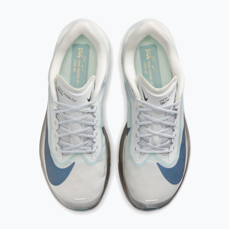 Мъжки обувки за бягане Nike Zoom Fly 6 pure platinum/grey fog/dark obsidian 5