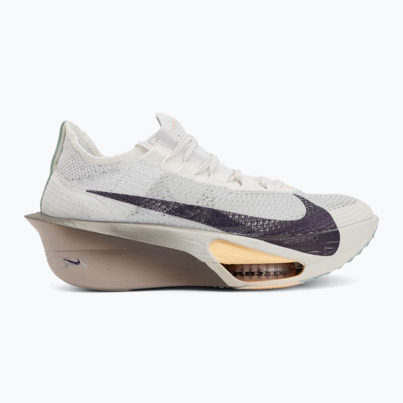 Мъжки обувки за бягане  Nike Alphafly 3 platinum tint/ocean cube/purple dynasty 2