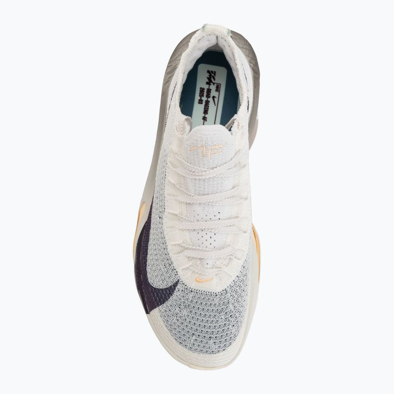 Мъжки обувки за бягане  Nike Alphafly 3 platinum tint/ocean cube/purple dynasty 5