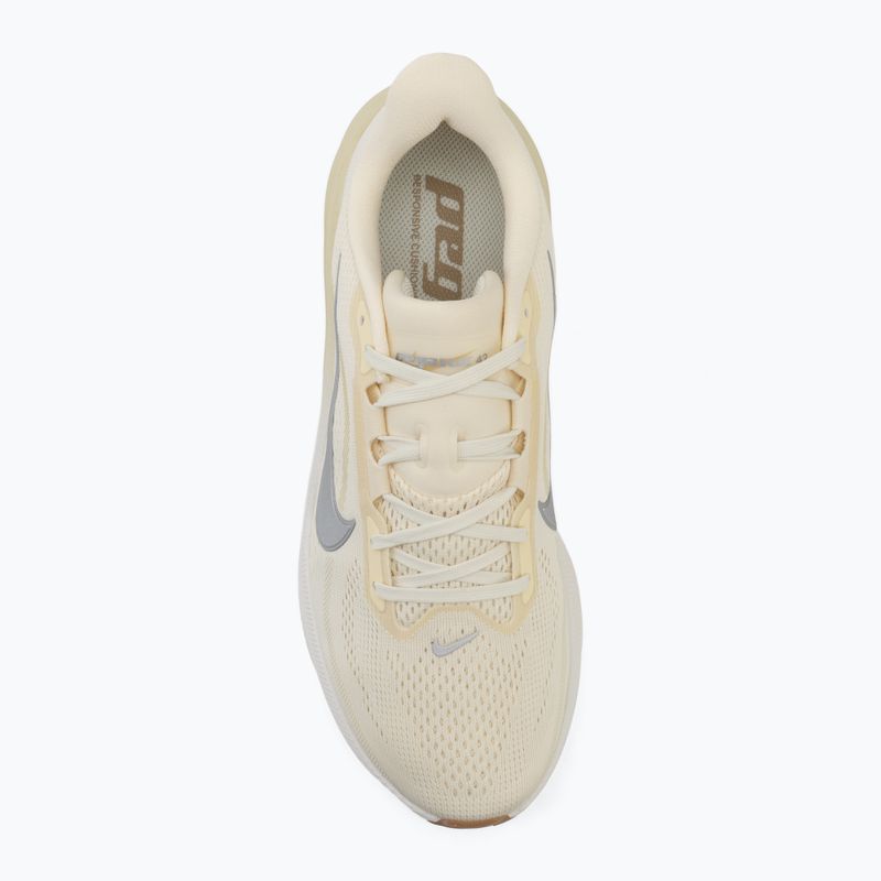 Мъжки обувки за бягане  Nike Pegasus 42 coconut milk/light khaki/metallic silver 5
