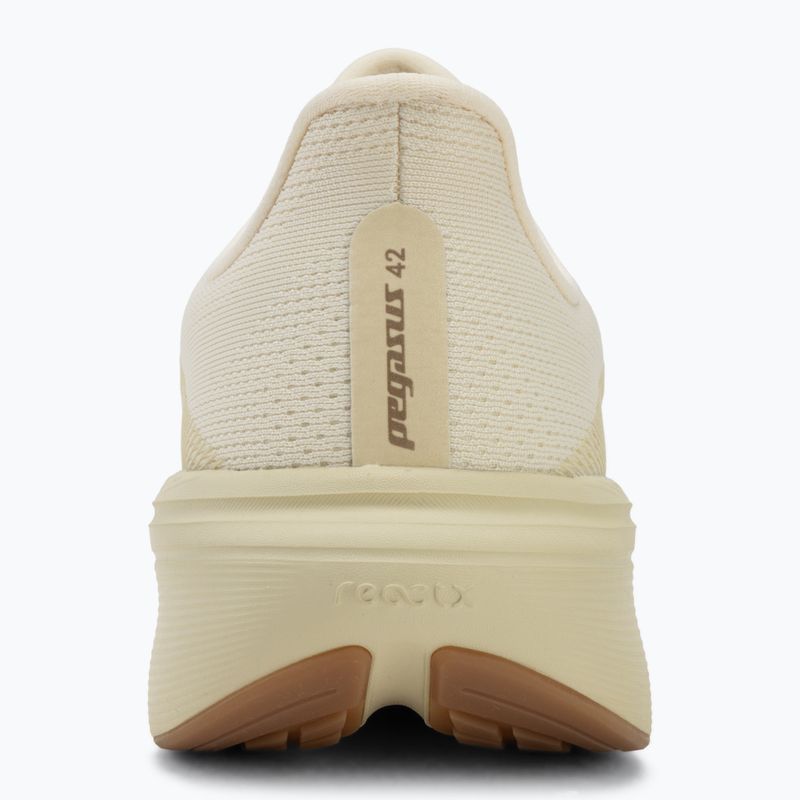 Мъжки обувки за бягане  Nike Pegasus 42 coconut milk/light khaki/metallic silver 6