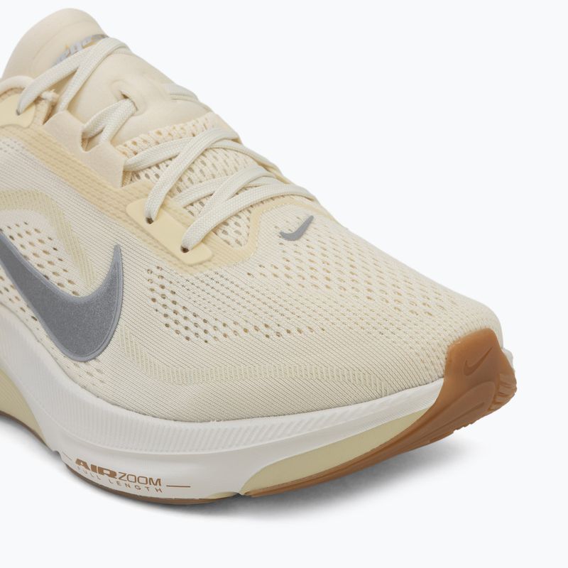 Мъжки обувки за бягане  Nike Pegasus 42 coconut milk/light khaki/metallic silver 7