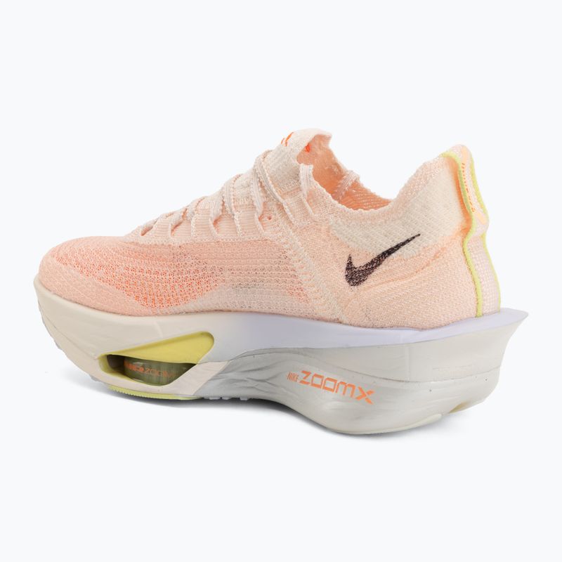 Дамски обувки за бягане Nike Alphafly 3 chalk/hyper crimson/purple dynasty 3