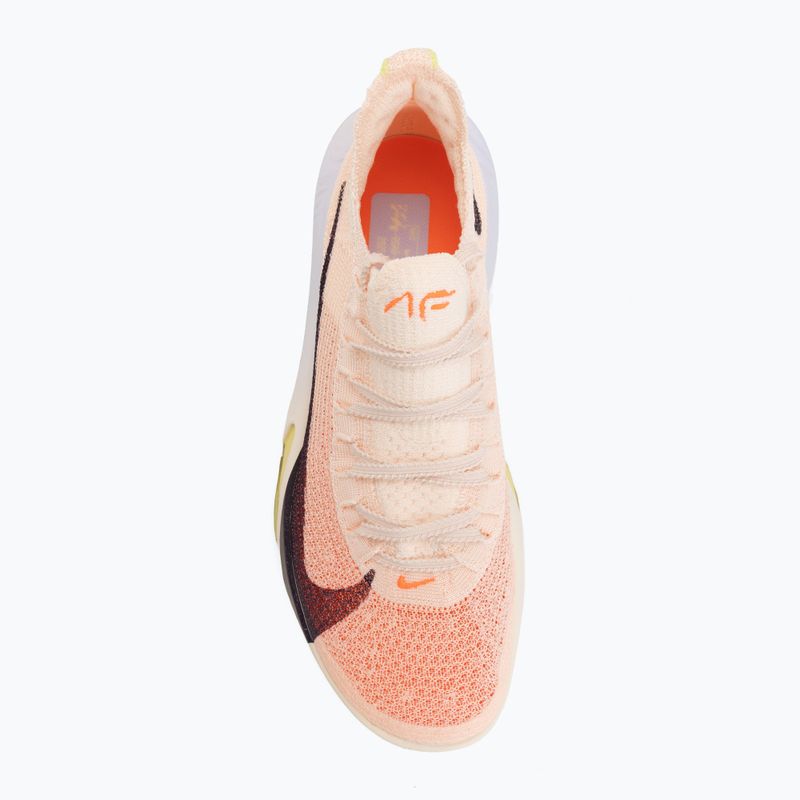 Дамски обувки за бягане Nike Alphafly 3 chalk/hyper crimson/purple dynasty 5