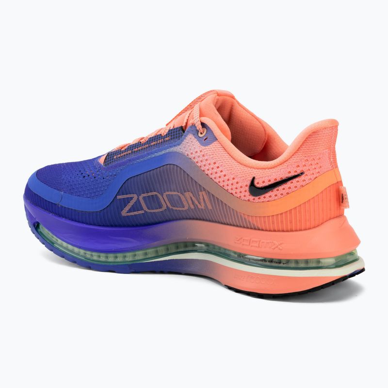 Мъжки обувки за бягане Nike Pegasus Premium racer blue/atomic pink/volt tint/black 3