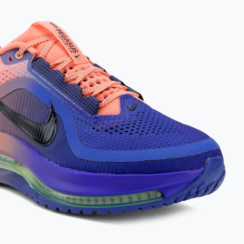 Мъжки обувки за бягане Nike Pegasus Premium racer blue/atomic pink/volt tint/black 7