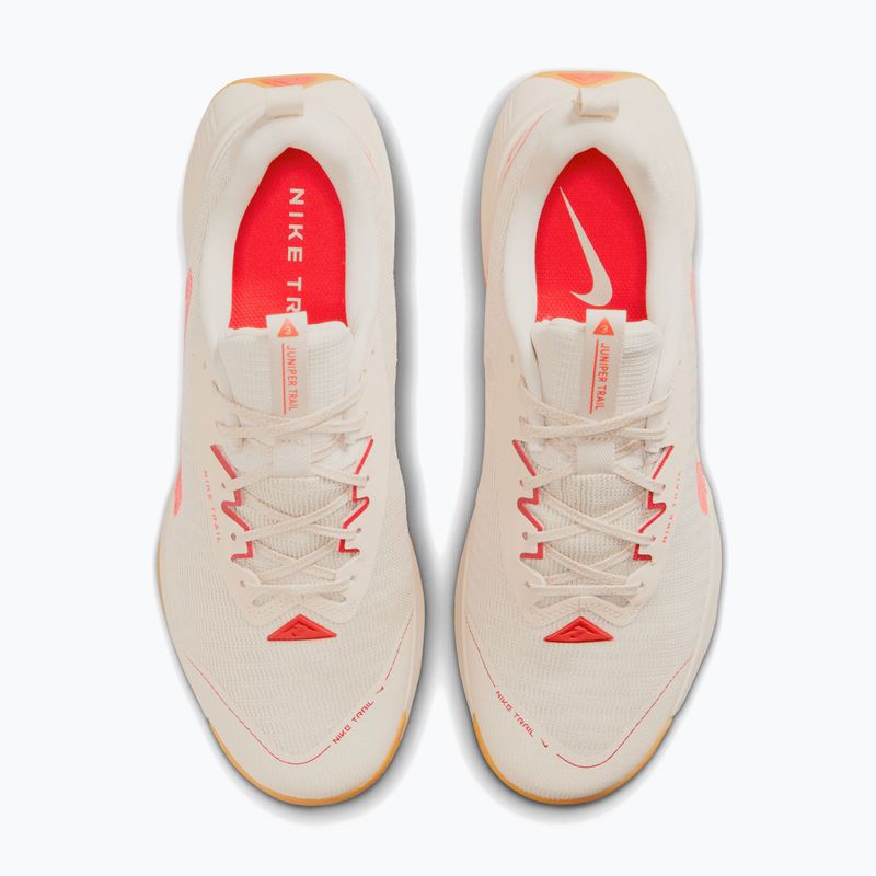 Мъжки обувки за бягане  Nike Juniper Trail 3 light orewood brn/light crimson/light orewood brn 4