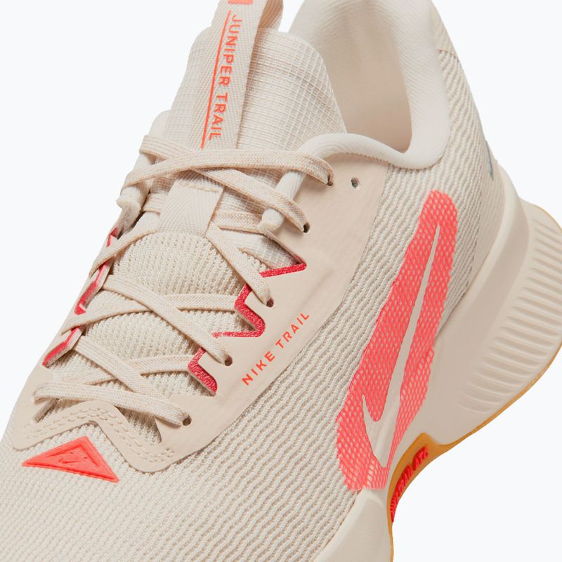 Мъжки обувки за бягане  Nike Juniper Trail 3 light orewood brn/light crimson/light orewood brn 5
