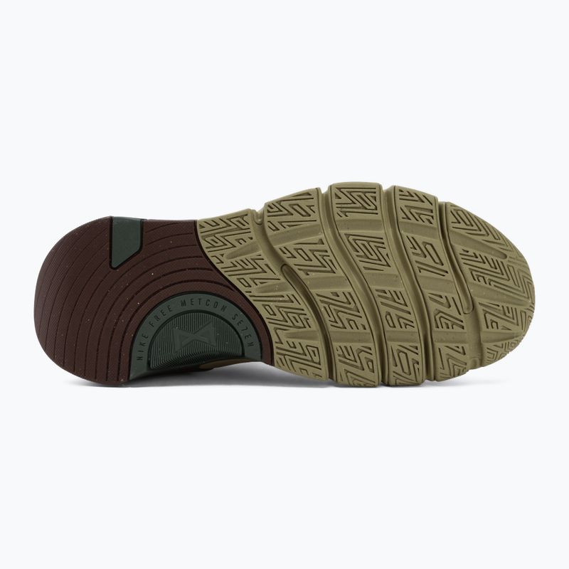 Мъжки обувки за тренировка Nike Free Metcon 7 light khaki/light chocolate/light khaki 4