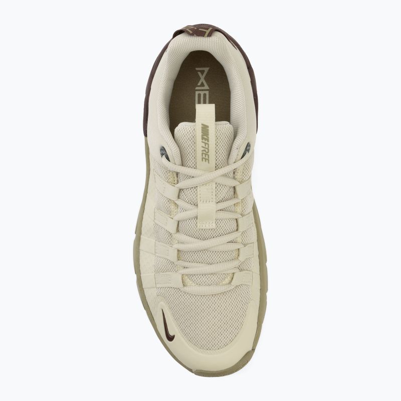 Мъжки обувки за тренировка Nike Free Metcon 7 light khaki/light chocolate/light khaki 5