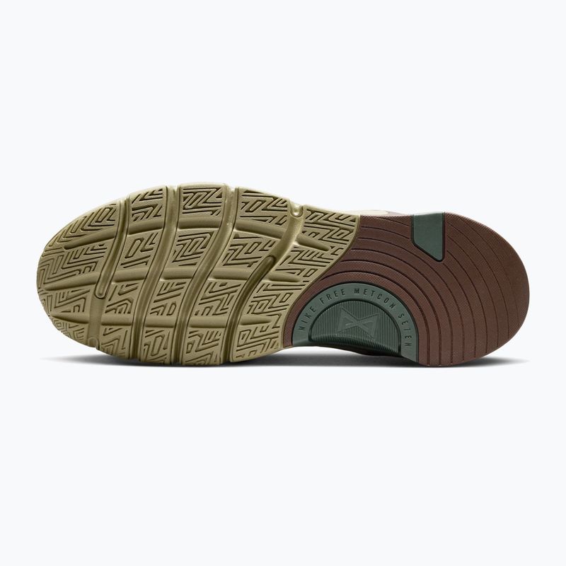 Мъжки обувки за тренировка Nike Free Metcon 7 light khaki/light chocolate/light khaki 3