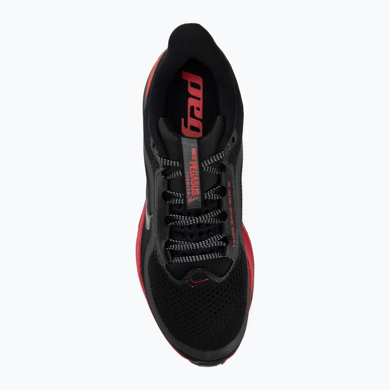 Мъжки обувки за бягане  Nike Pegasus Premium black/university red/black 5