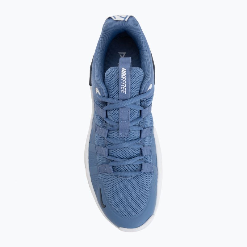 Мъжки обувки за тренировка Nike Free Metcon 7 indigo storm/thunder blue/football grey 5