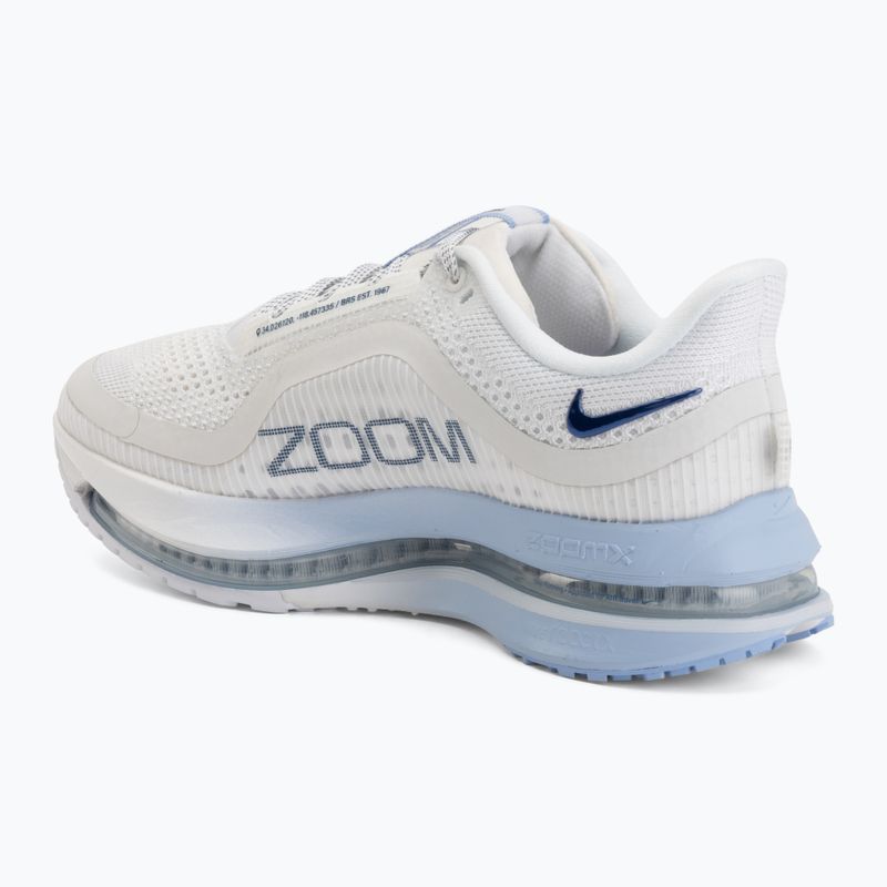 Дамски обувки за бягане Nike Pegasus Premium white/aluminum/sundial/mystic navy 3