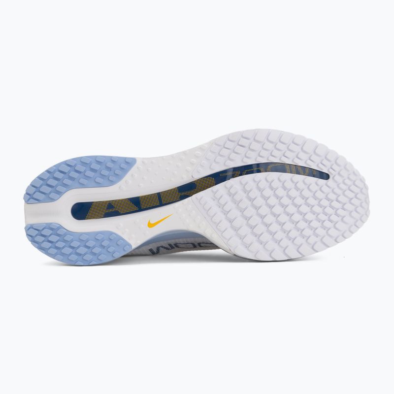 Дамски обувки за бягане Nike Pegasus Premium white/aluminum/sundial/mystic navy 4