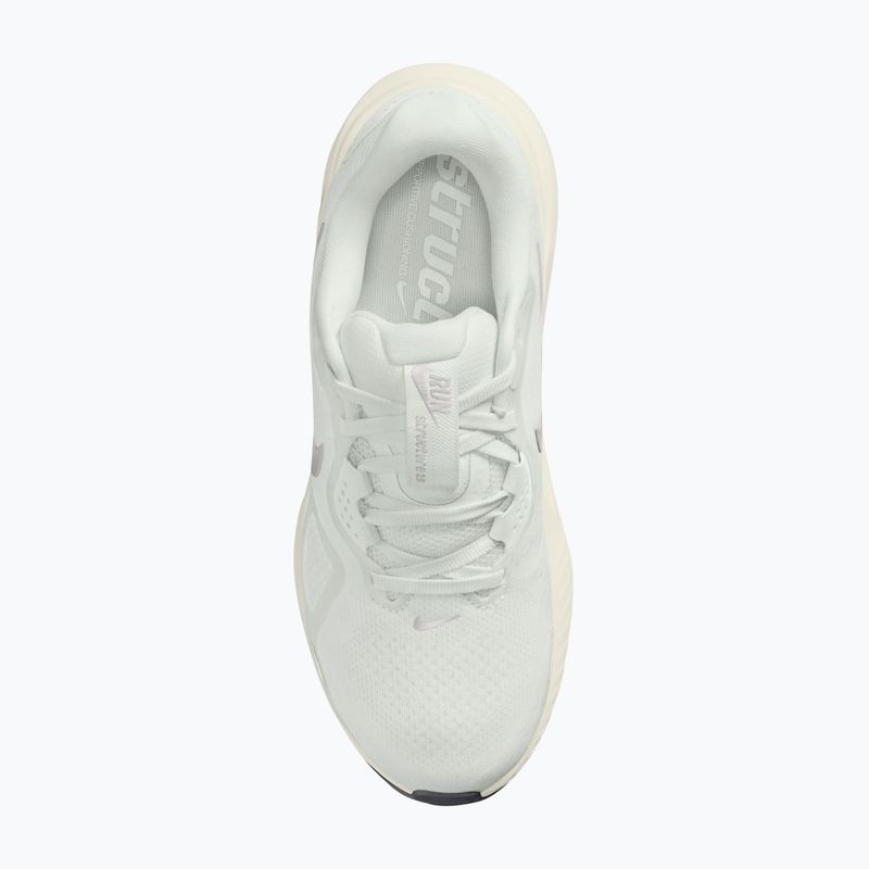 Дамски обувки за бягане Nike Structure 26 summit white/anthracite/metallic silver 4