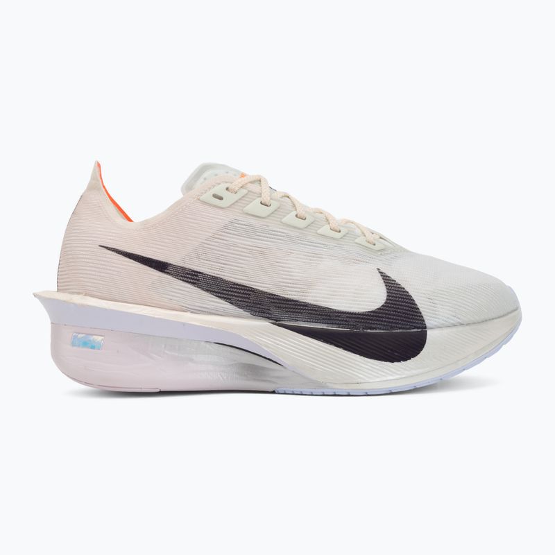 Дамски обувки за бягане Nike Vaporfly 4 Barely Green/Chalk/Purple Dynasty 2
