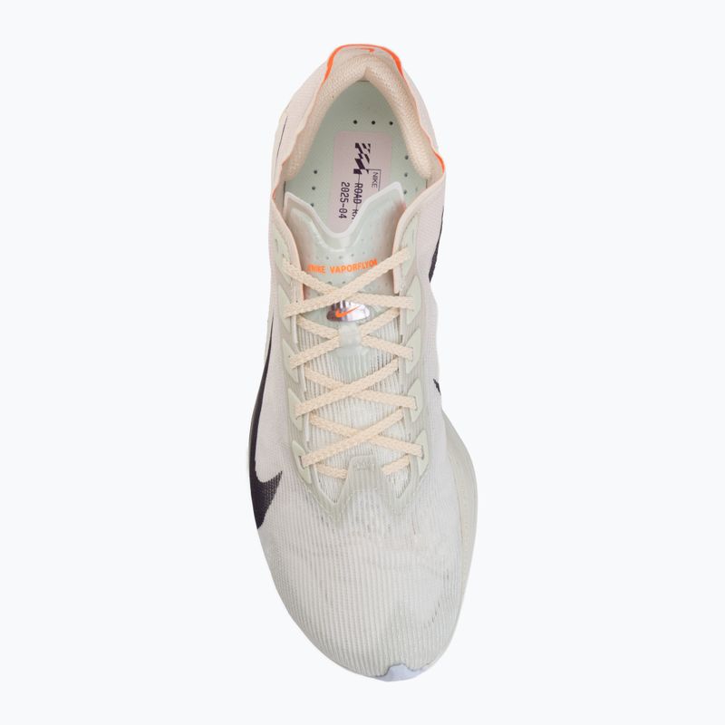 Дамски обувки за бягане Nike Vaporfly 4 Barely Green/Chalk/Purple Dynasty 5