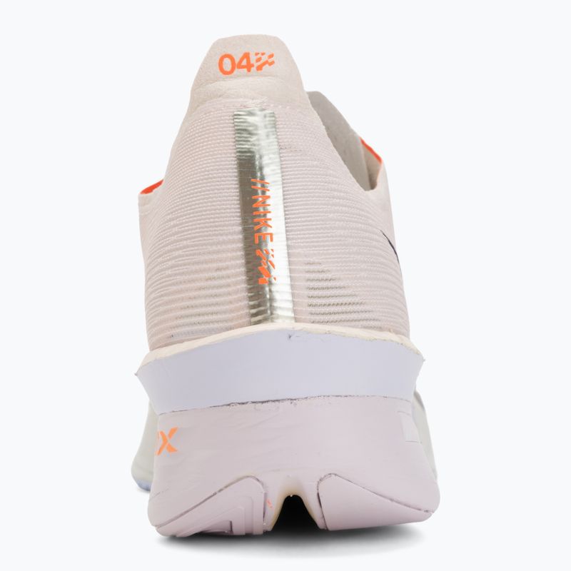 Дамски обувки за бягане Nike Vaporfly 4 Barely Green/Chalk/Purple Dynasty 6