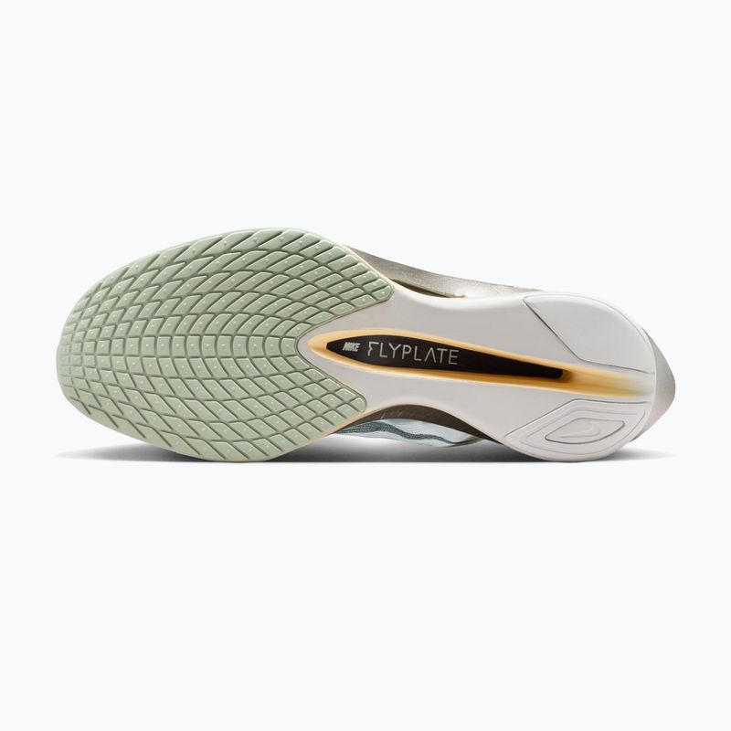 Мъжки обувки за бягане  Nike Vaporfly 4 Spruce Aura/Grey Fog/Dark Obsidian 3